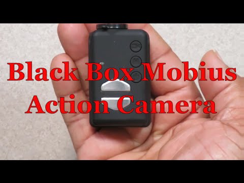 mobius action camera software